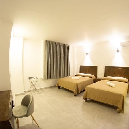 Iguala Hotel Reforma 14 מראה חיצוני תמונה