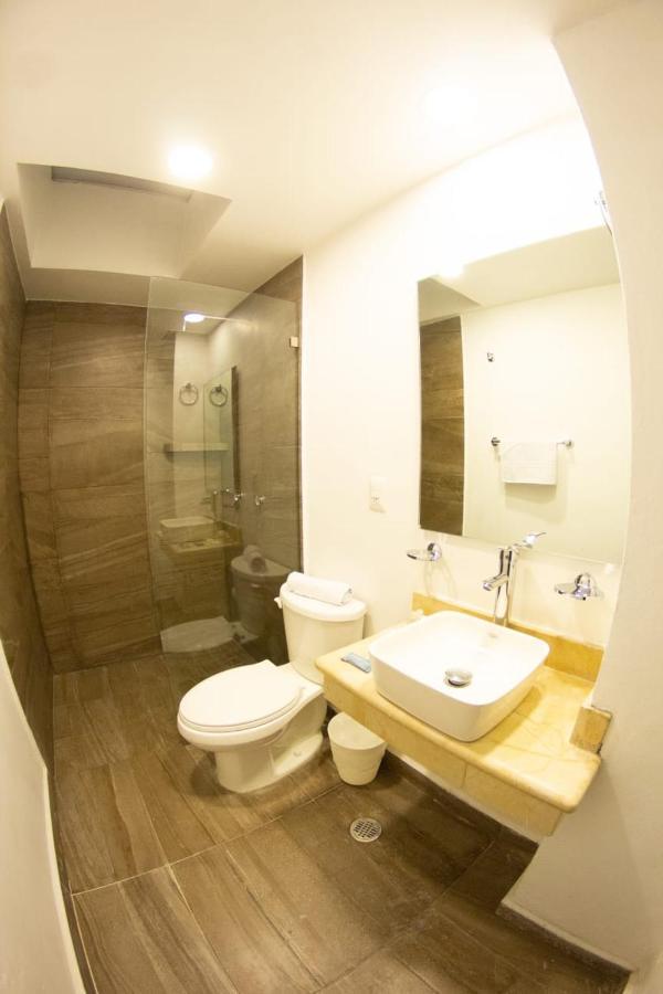 Iguala Hotel Reforma 14 מראה חיצוני תמונה