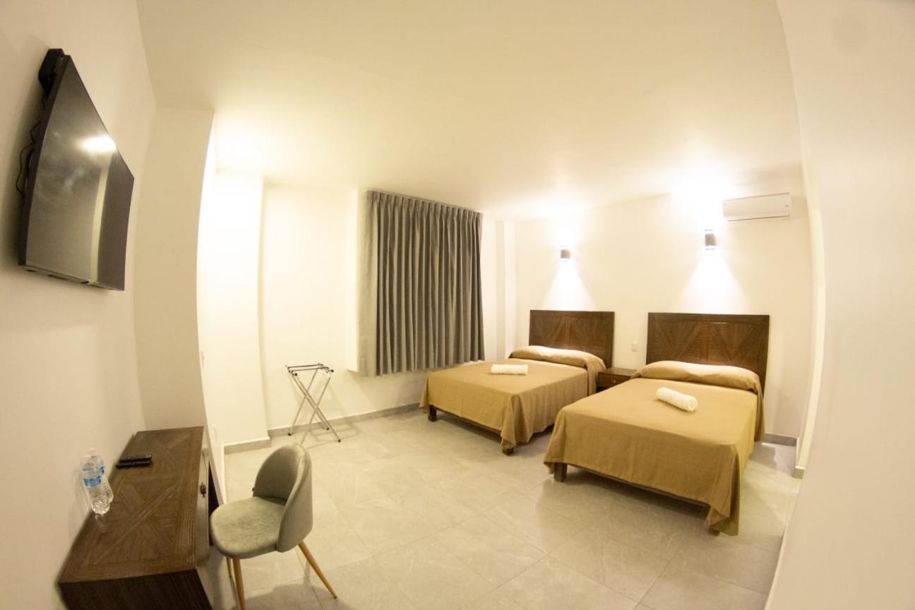 Iguala Hotel Reforma 14 מראה חיצוני תמונה